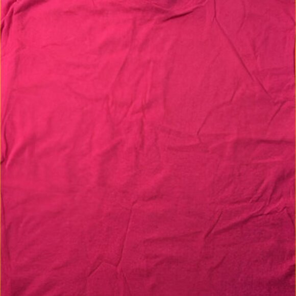 "I Like Rugby and..." Adult Medium NOS Red T-Shirt - Picture 4 of 5